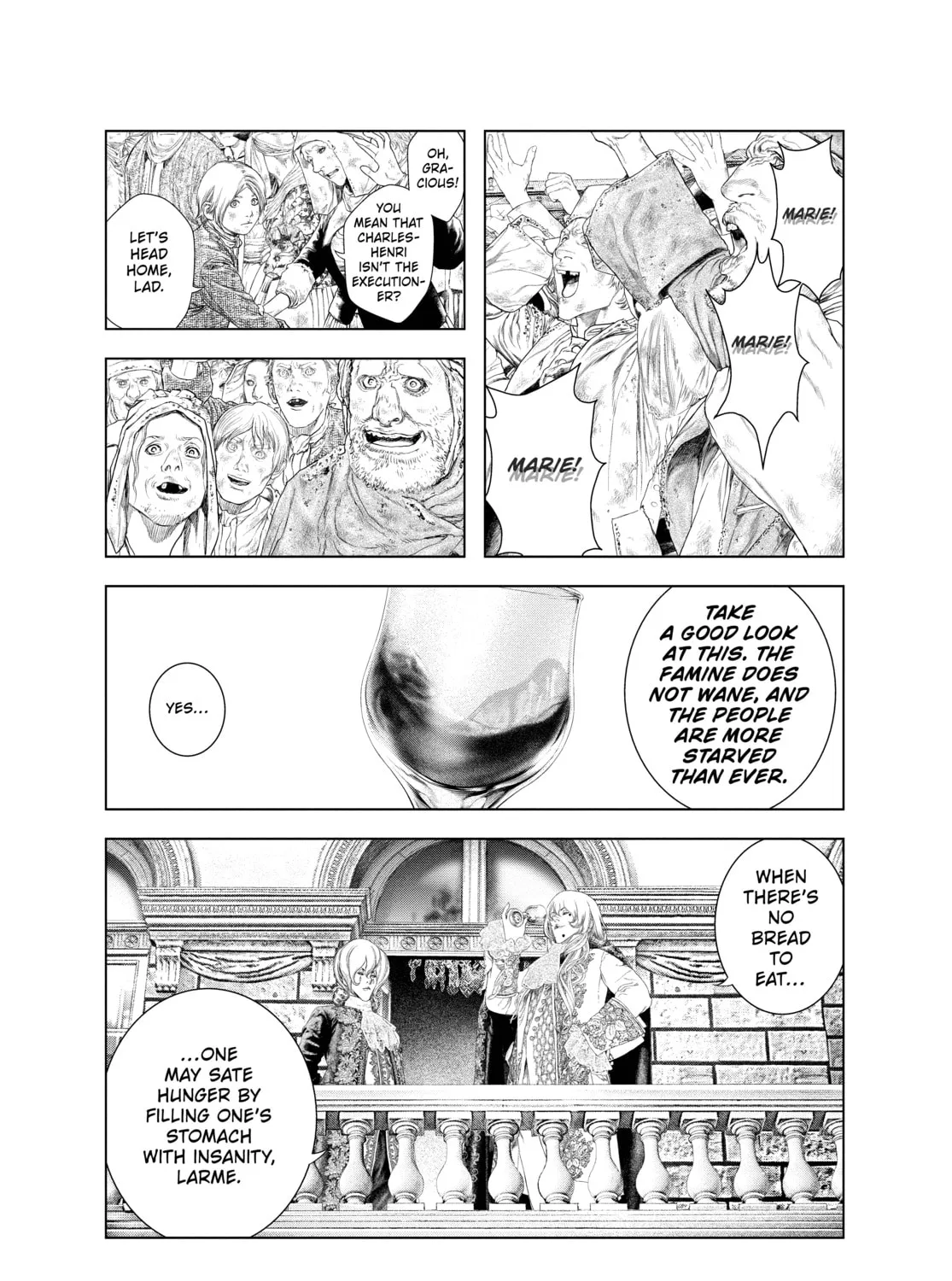 Innocent Chapter 59 page 21 - 