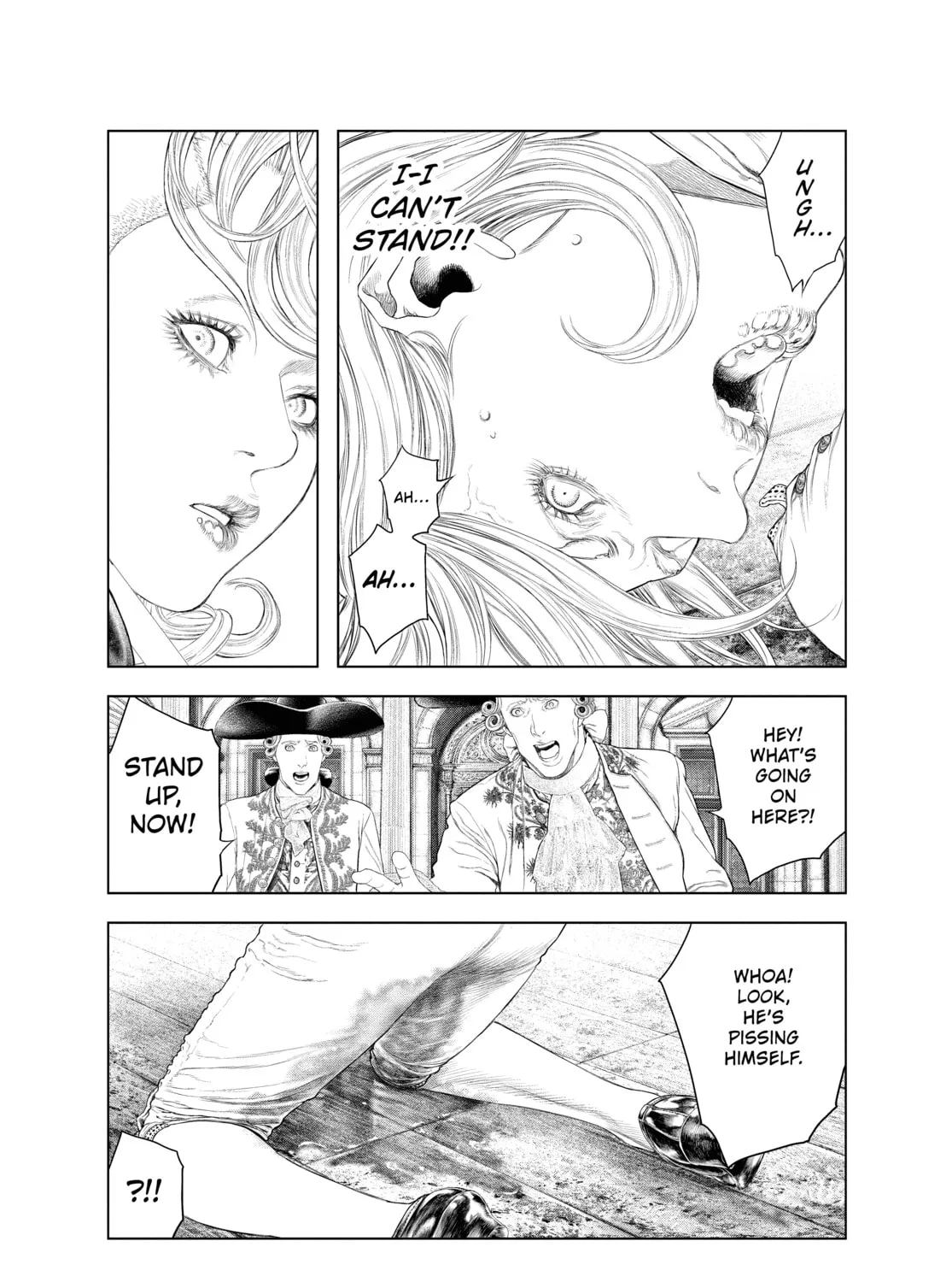 Innocent Chapter 59 page 31 - 