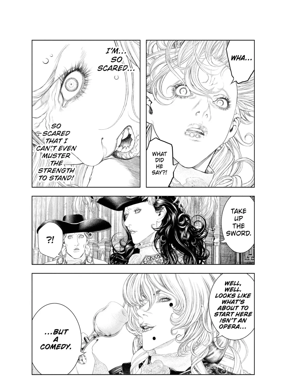 Innocent Chapter 59 page 33 - 