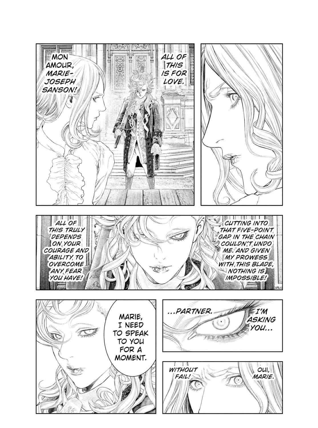 Innocent Chapter 59 page 9 - 
