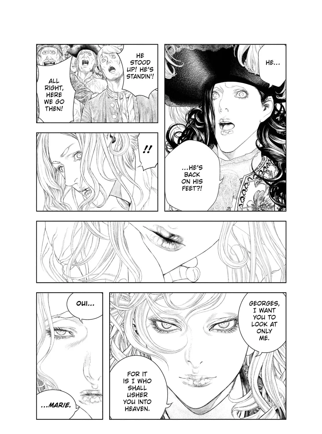 Innocent Chapter 60 page 13 - 
