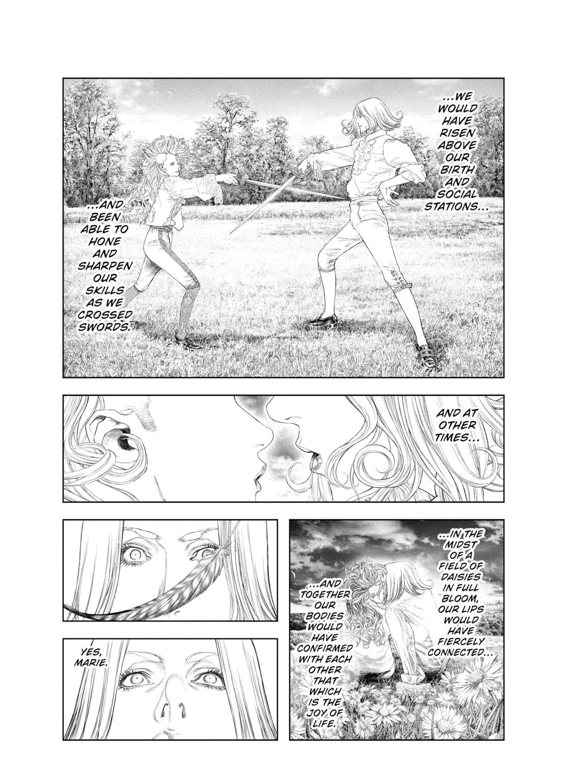 Innocent Chapter 60 page 17 - 
