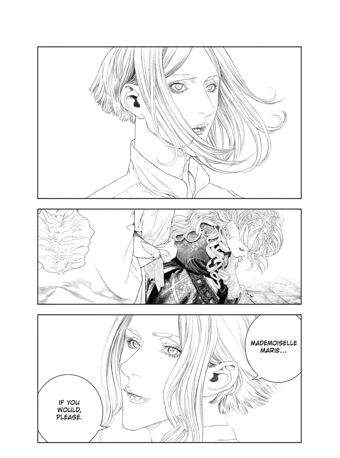 Innocent Chapter 60 page 27 - 