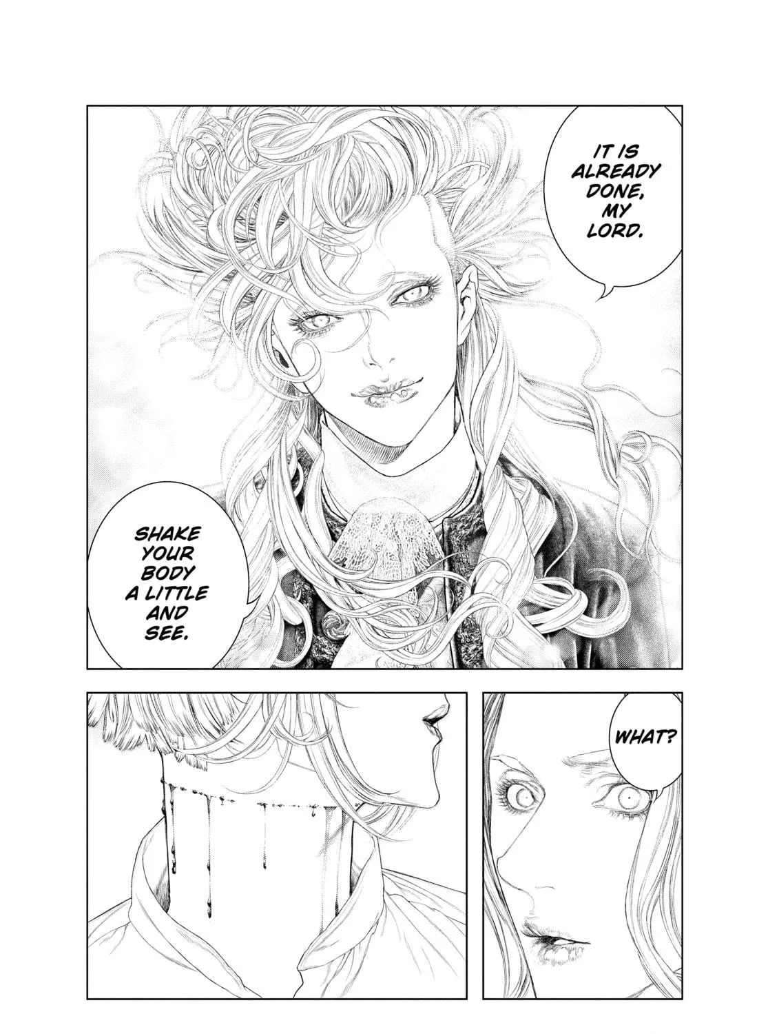 Innocent Chapter 60 page 29 - 