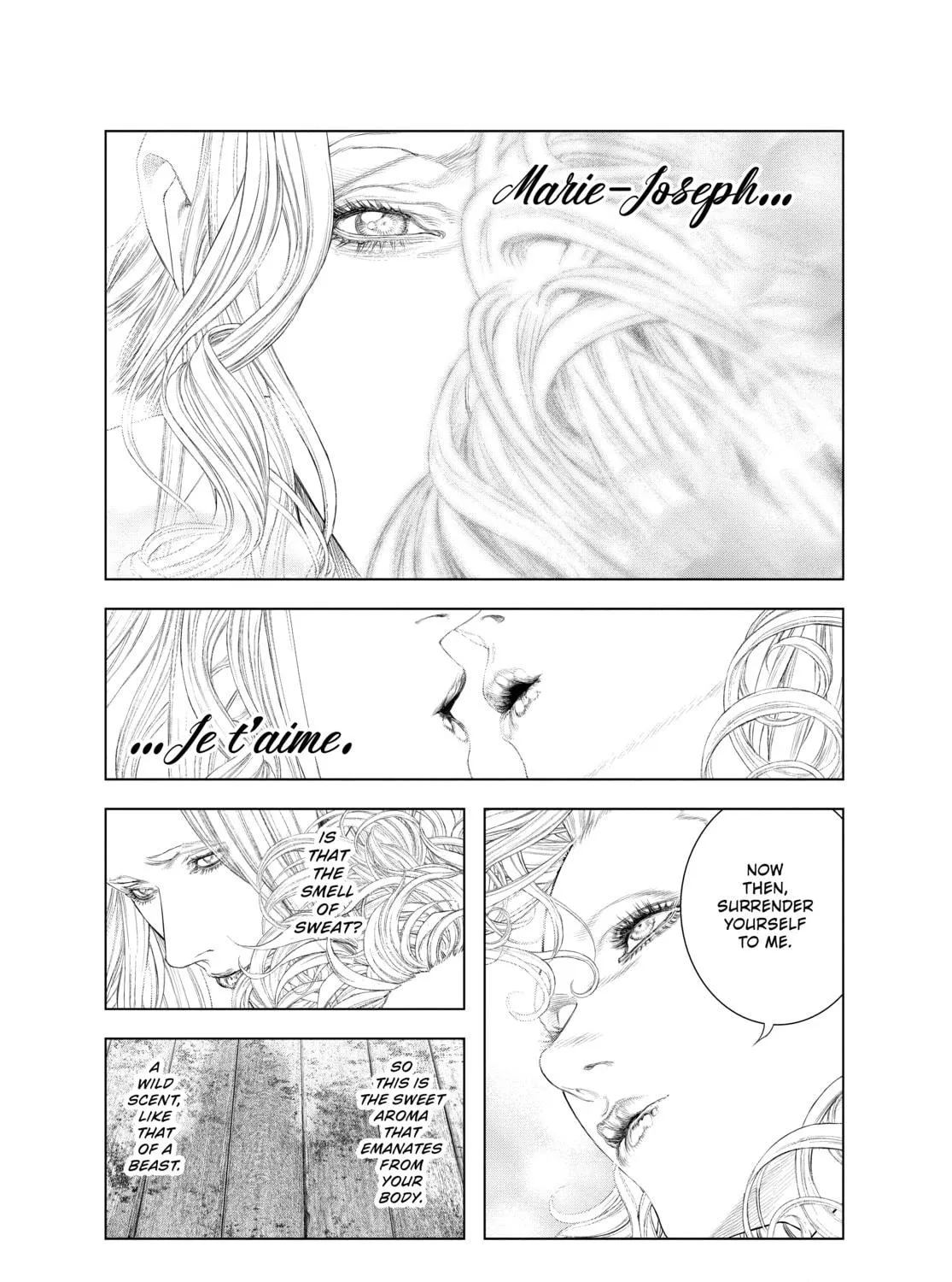 Innocent Chapter 60 page 9 - 