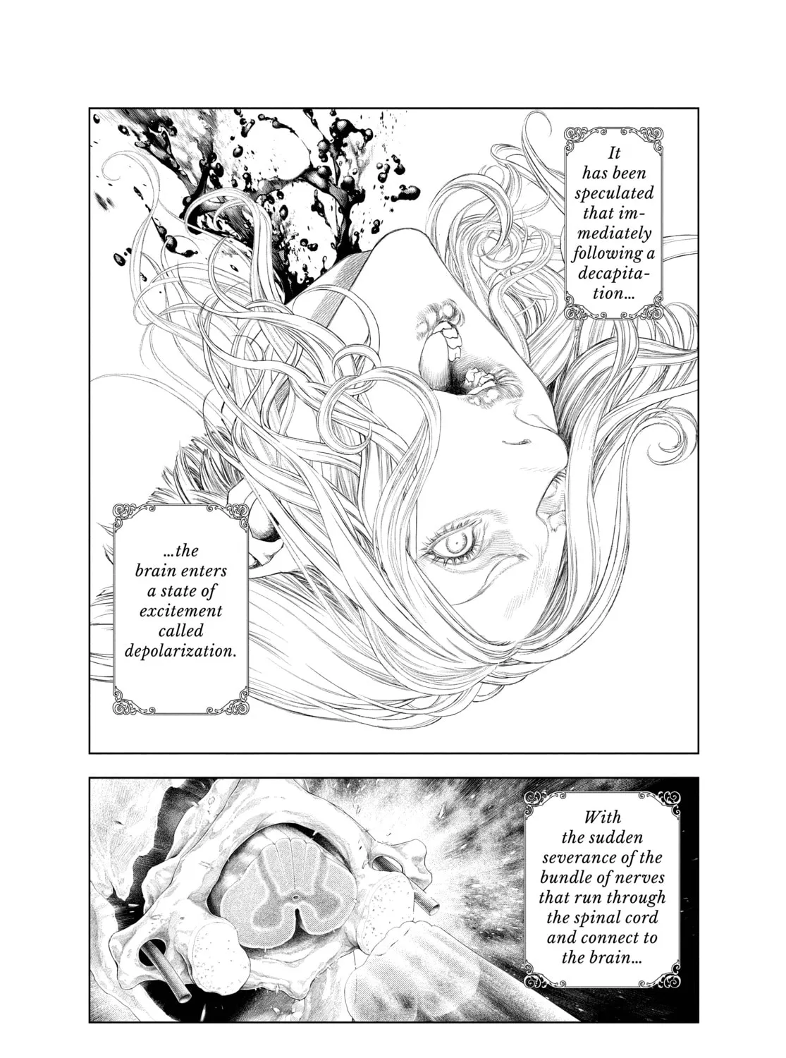 Innocent Chapter 61 page 1 - 