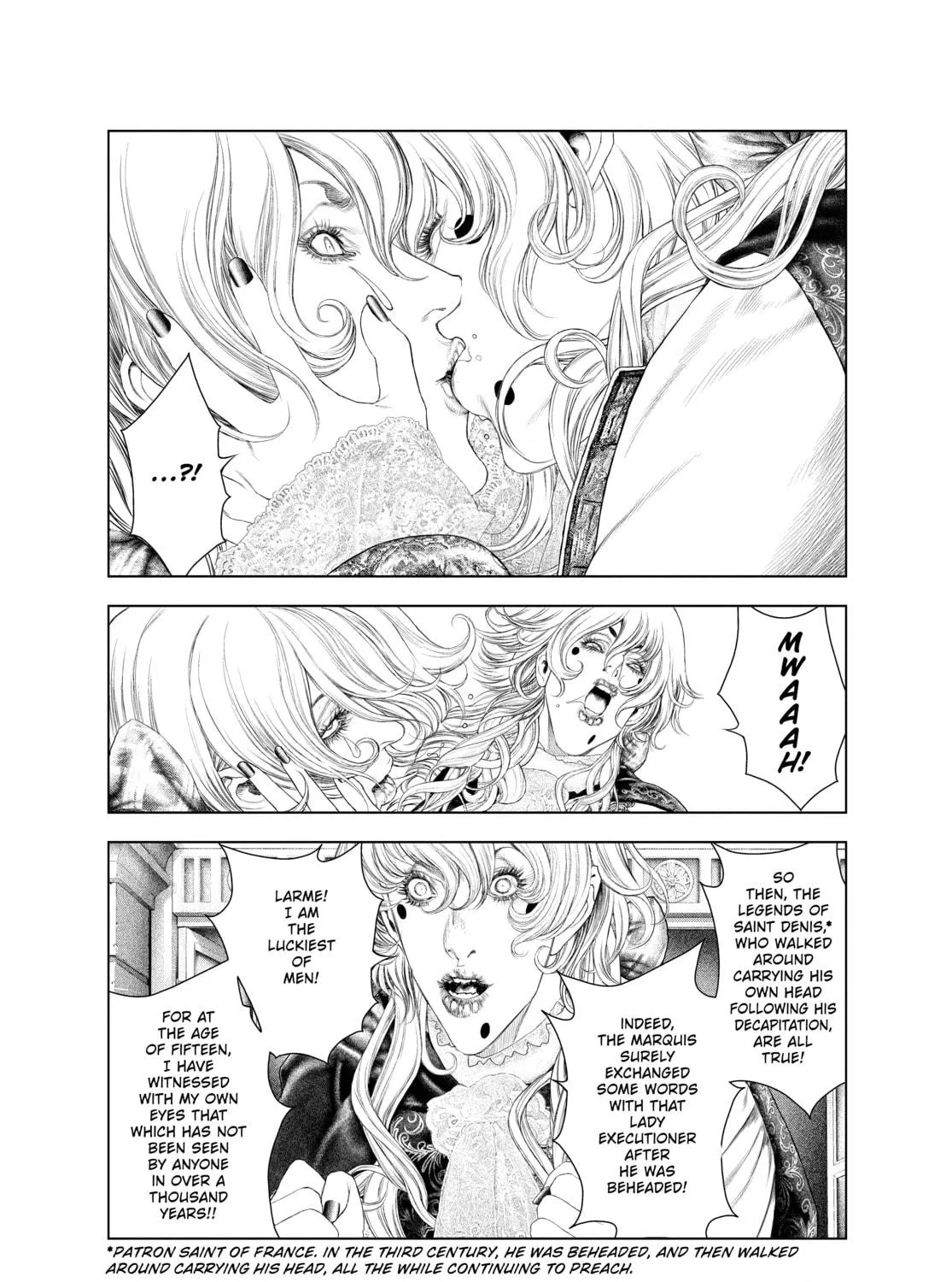 Innocent Chapter 61 page 11 - 