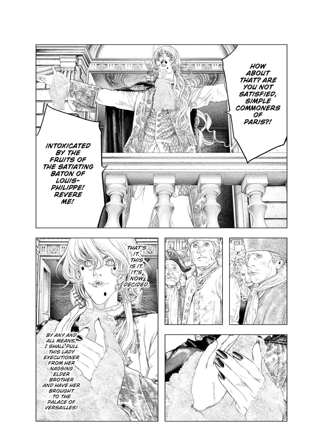 Innocent Chapter 61 page 13 - 
