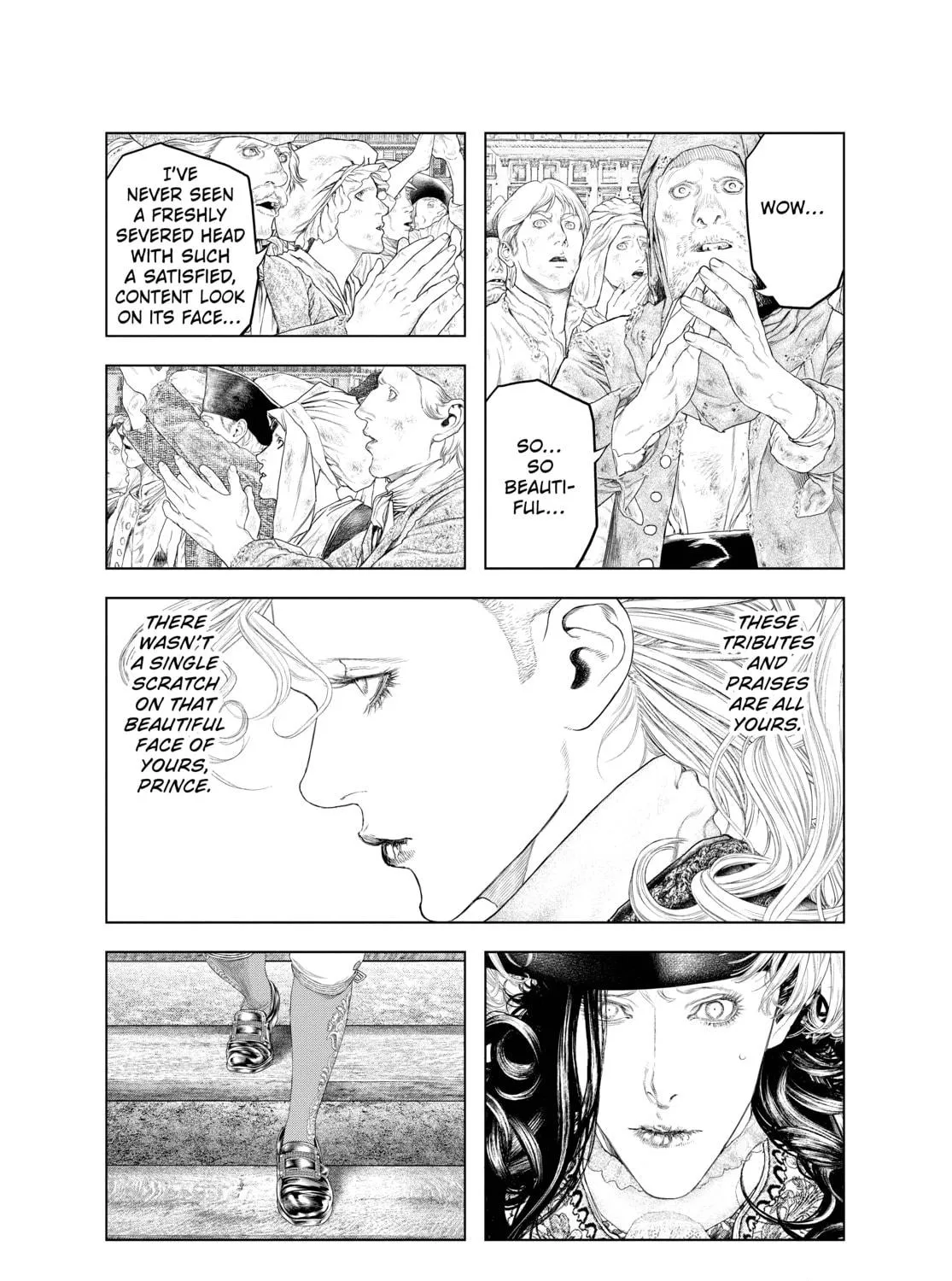 Innocent Chapter 61 page 17 - 