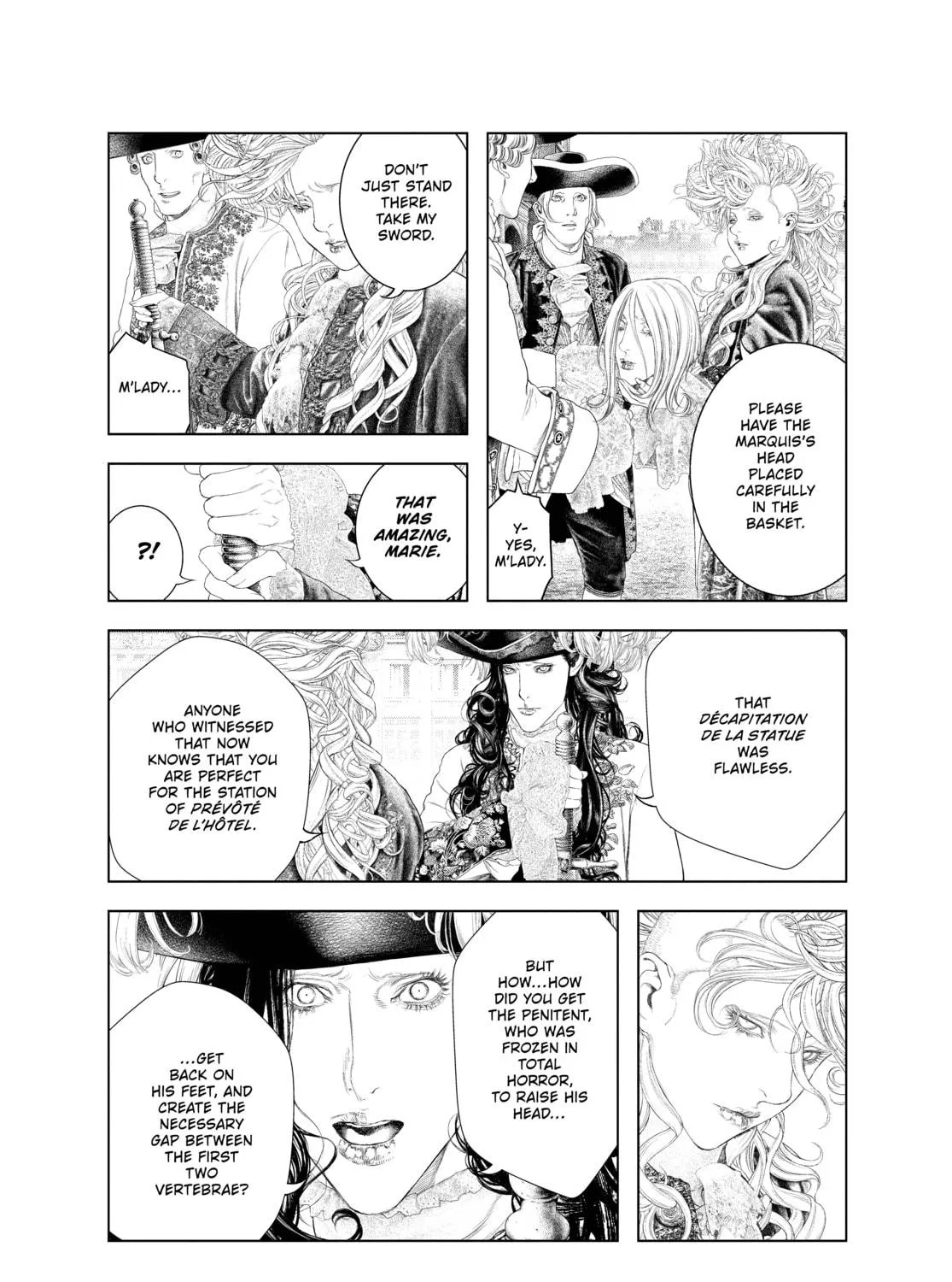 Innocent Chapter 61 page 19 - 