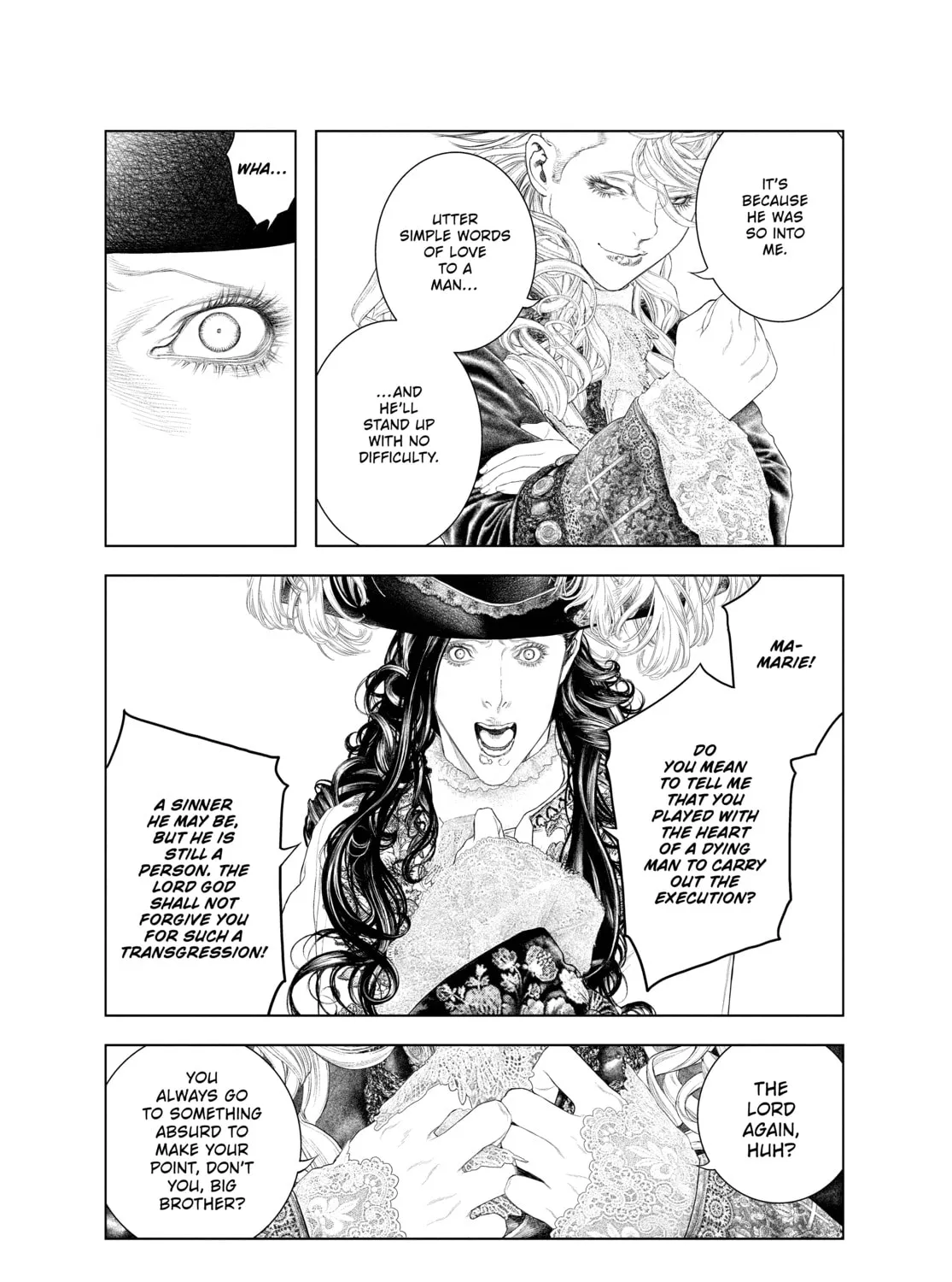 Innocent Chapter 61 page 21 - 