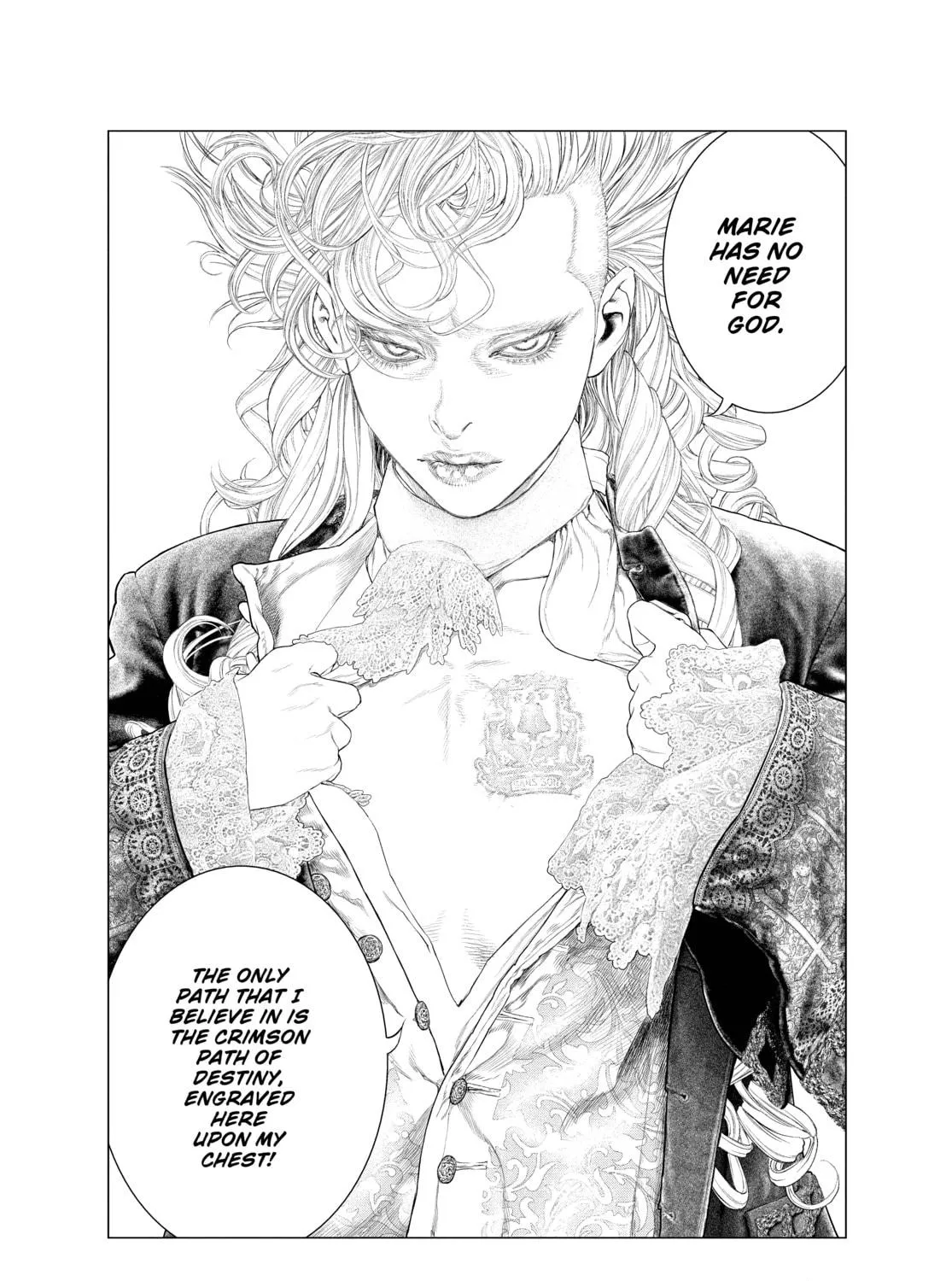 Innocent Chapter 61 page 23 - 