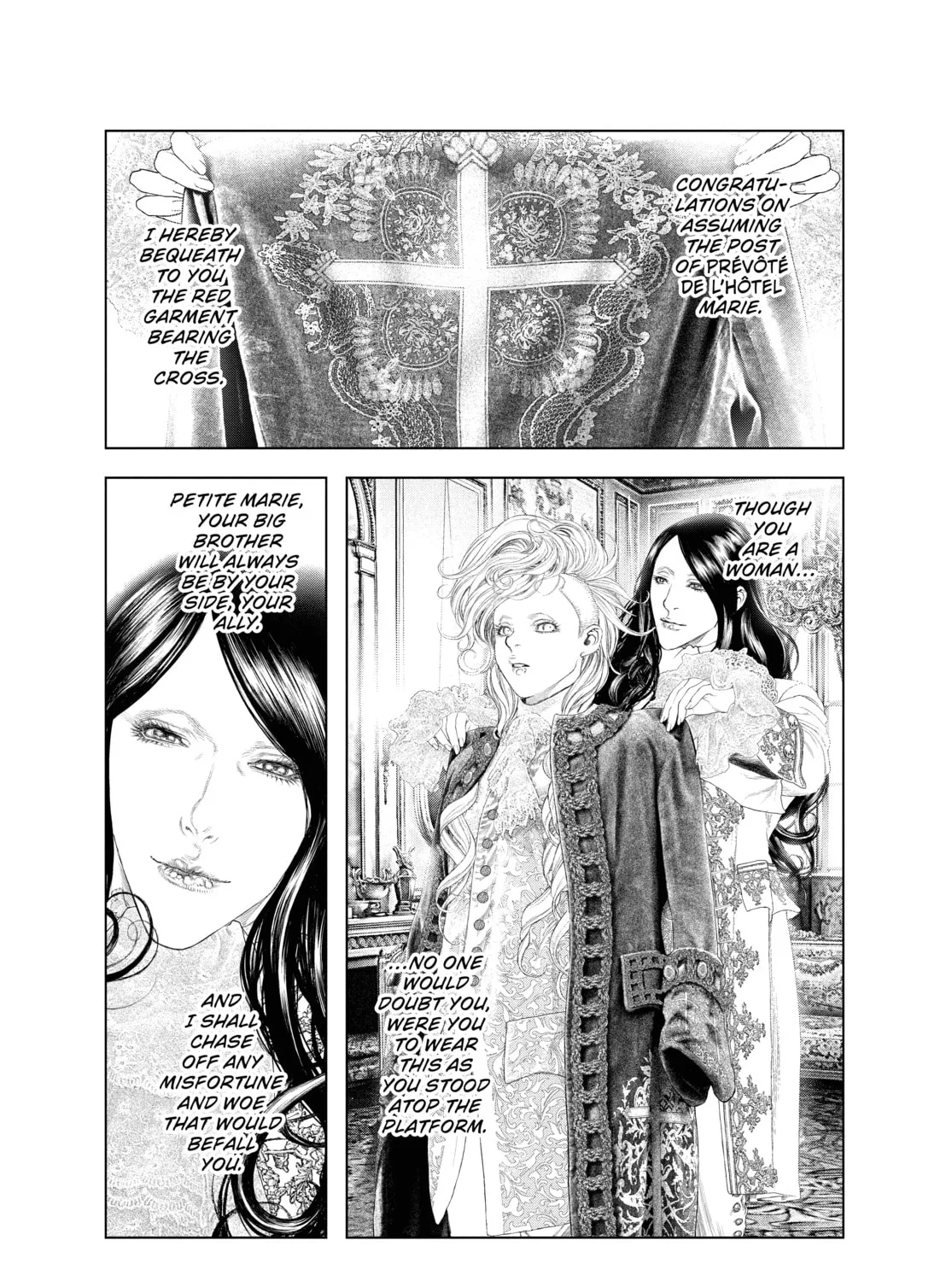 Innocent Chapter 61 page 25 - 