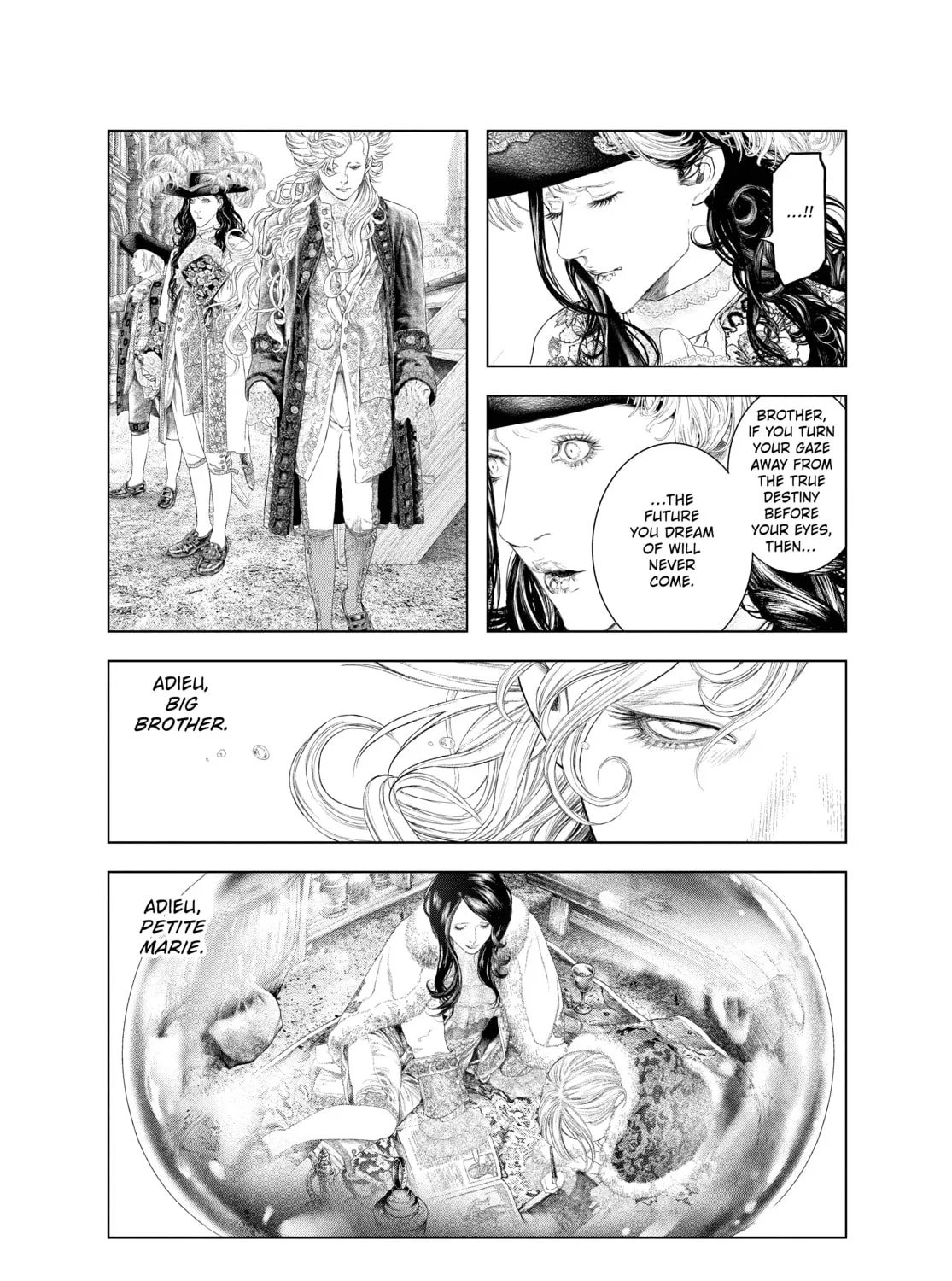 Innocent Chapter 61 page 27 - 