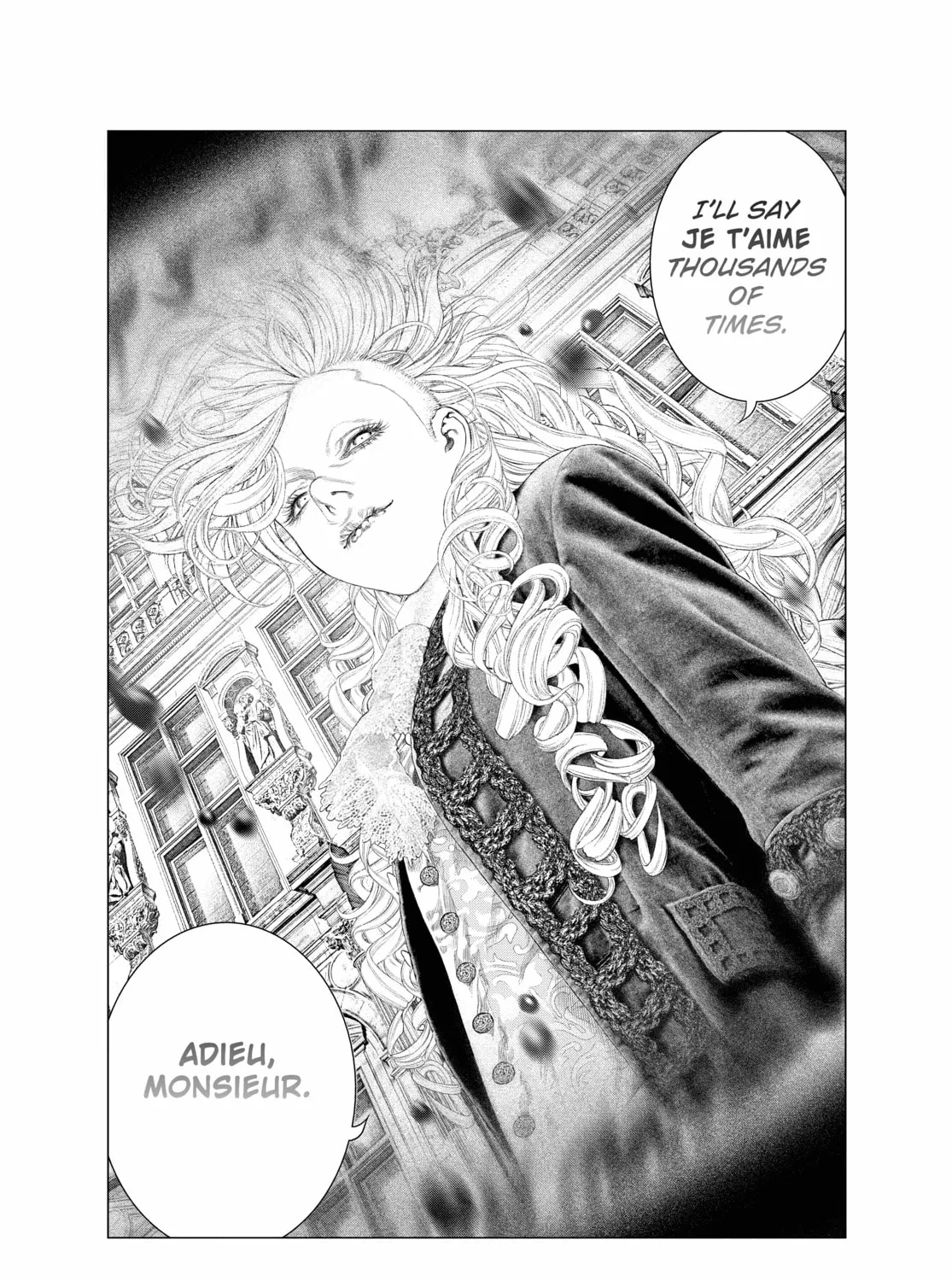 Innocent Chapter 61 page 7 - 
