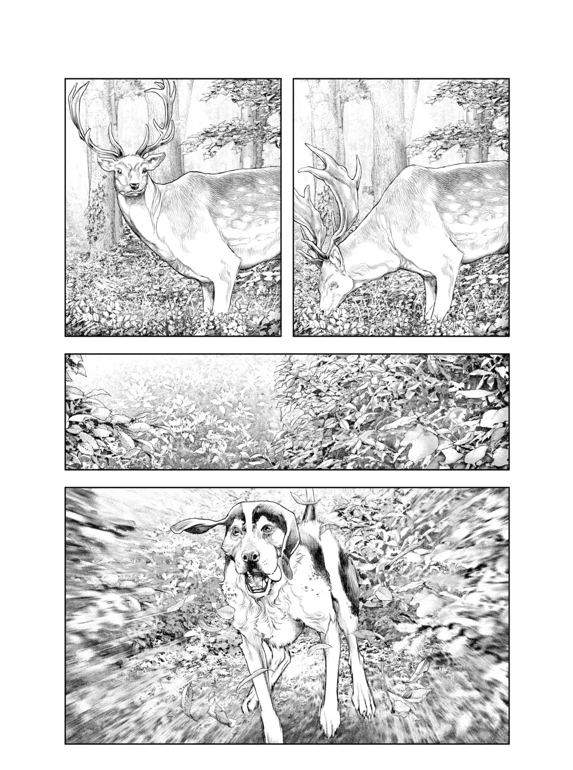 Innocent Chapter 62 page 1 - 