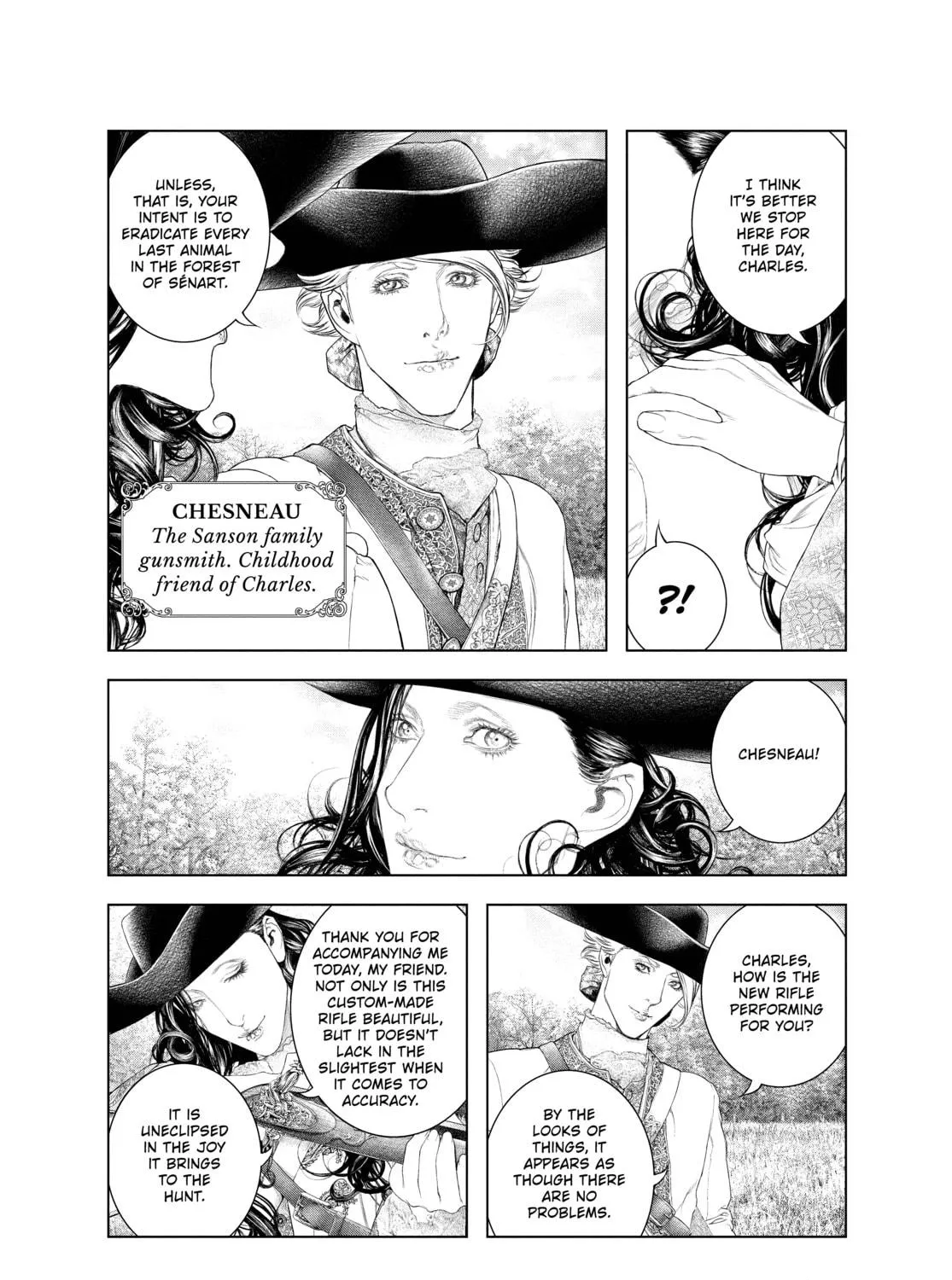 Innocent Chapter 62 page 11 - 