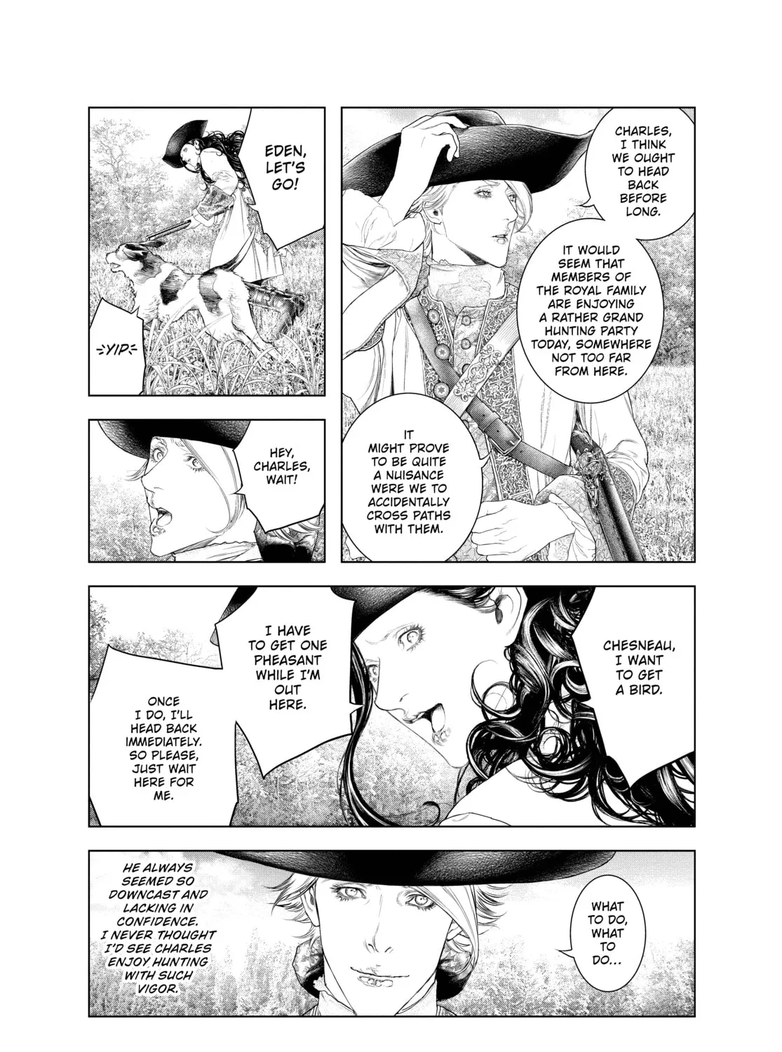 Innocent Chapter 62 page 15 - 