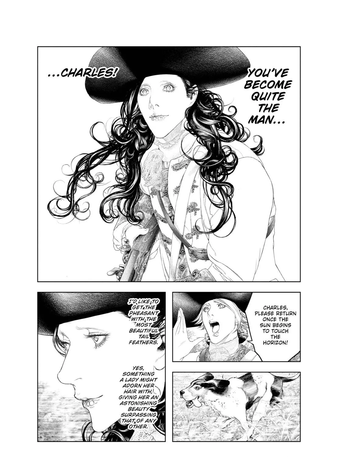 Innocent Chapter 62 page 17 - 