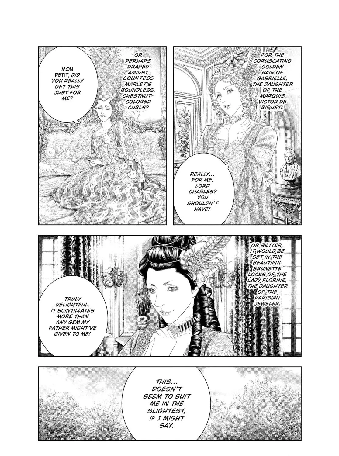 Innocent Chapter 62 page 19 - 