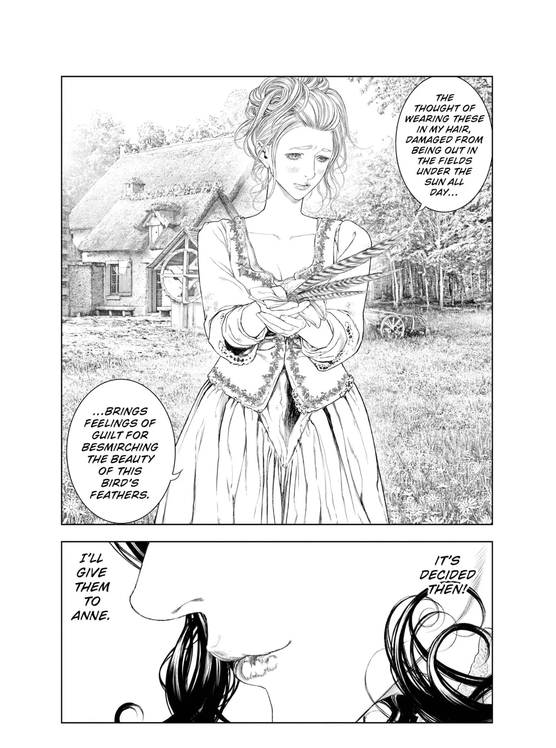 Innocent Chapter 62 page 21 - 
