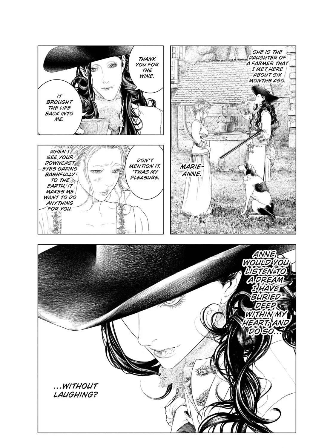 Innocent Chapter 62 page 23 - 