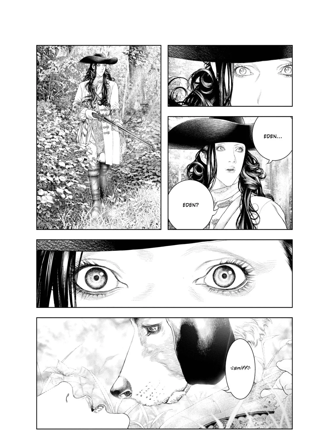 Innocent Chapter 62 page 25 - 