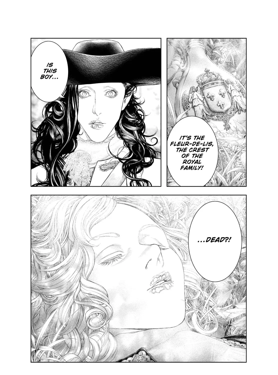 Innocent Chapter 62 page 31 - 