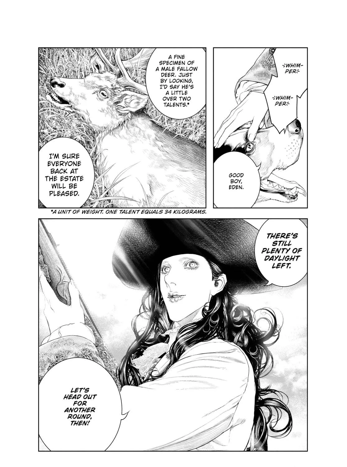 Innocent Chapter 62 page 9 - 