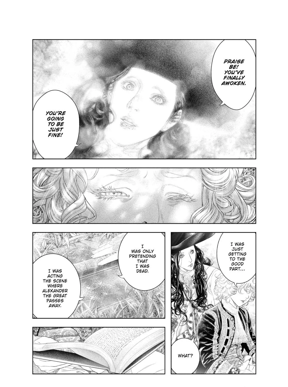 Innocent Chapter 63 page 11 - 