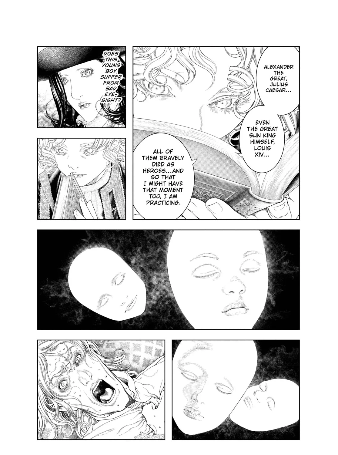 Innocent Chapter 63 page 13 - 