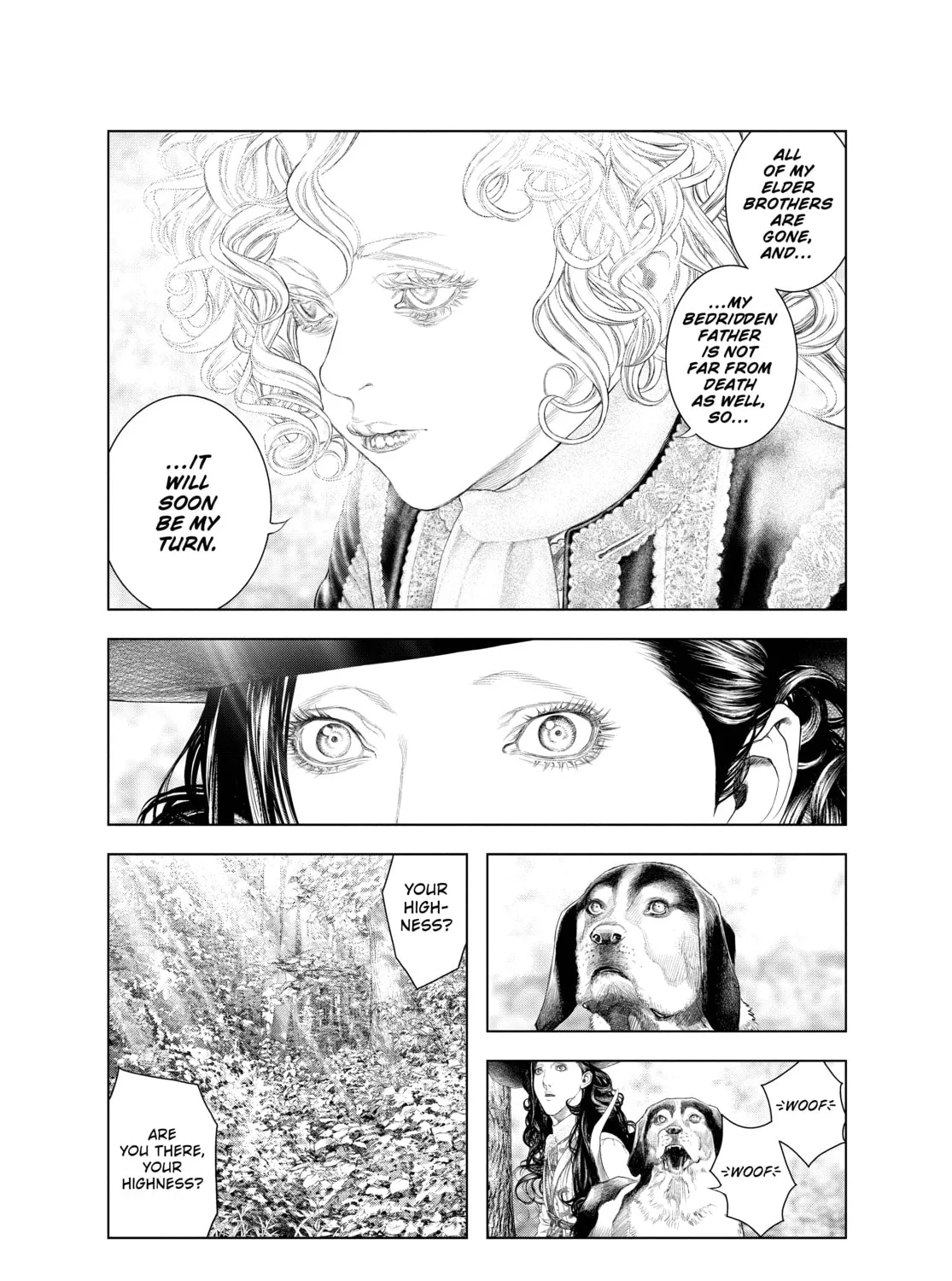 Innocent Chapter 63 page 15 - 