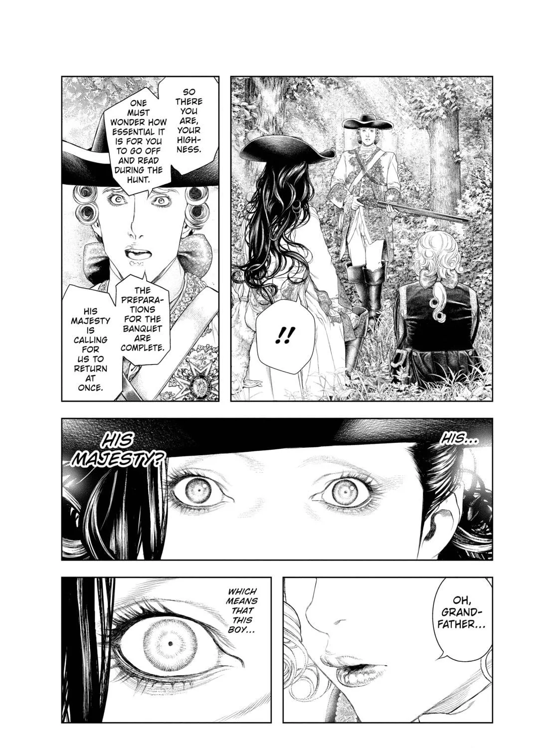 Innocent Chapter 63 page 17 - 