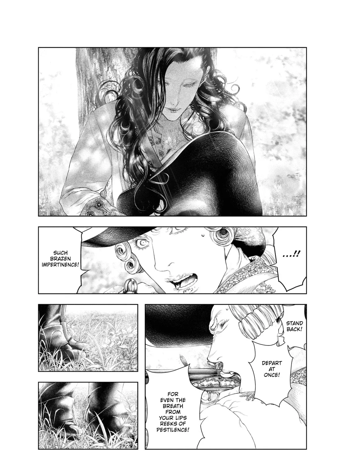 Innocent Chapter 63 page 27 - 