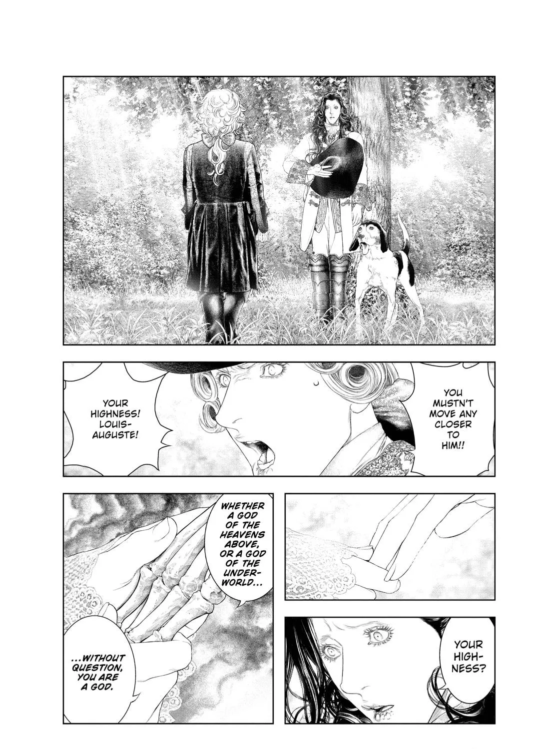 Innocent Chapter 63 page 29 - 