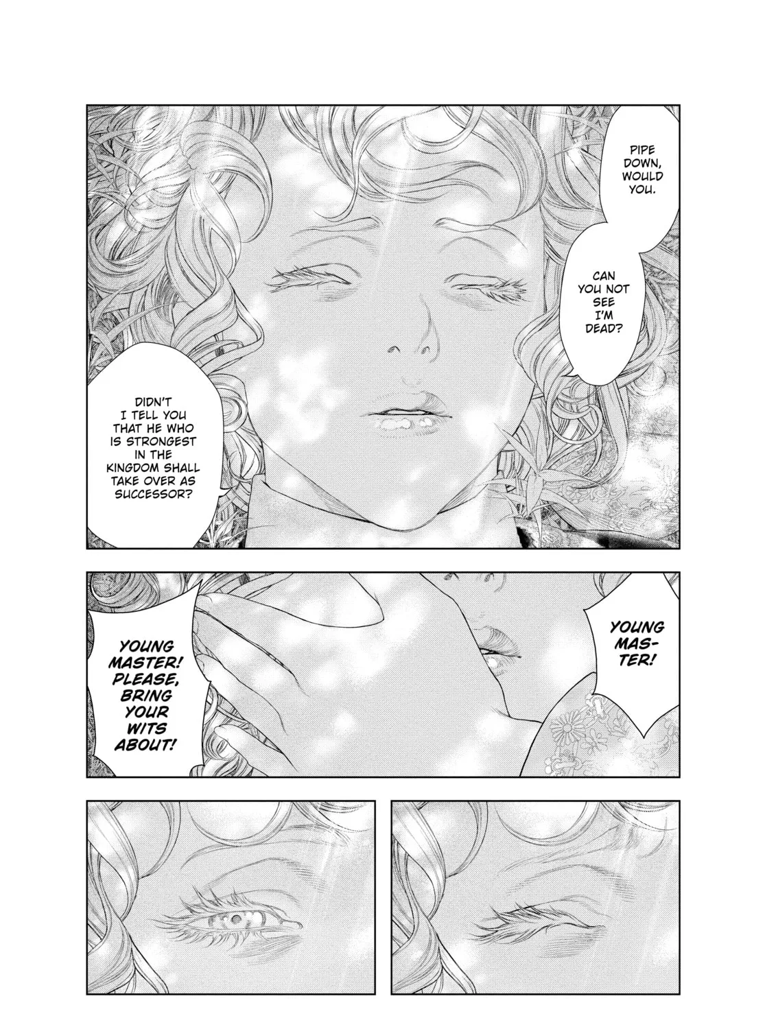 Innocent Chapter 63 page 7 - 