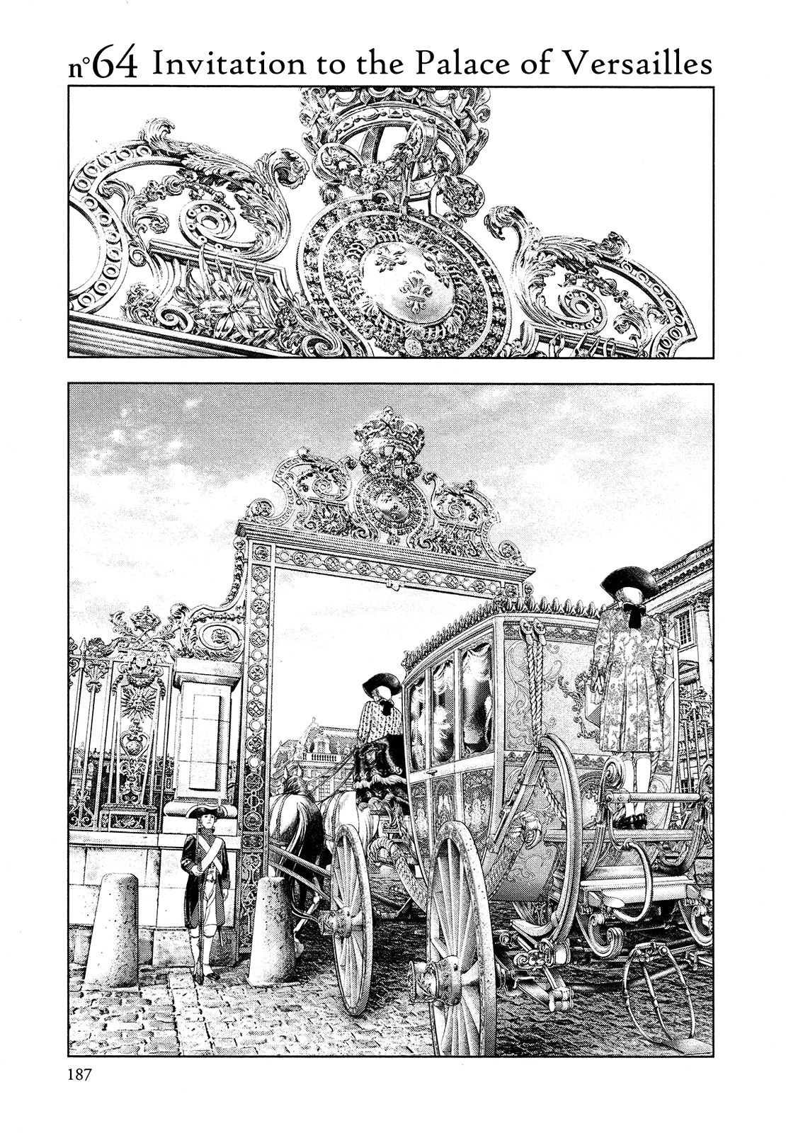 Innocent Chapter 64 page 1 - 