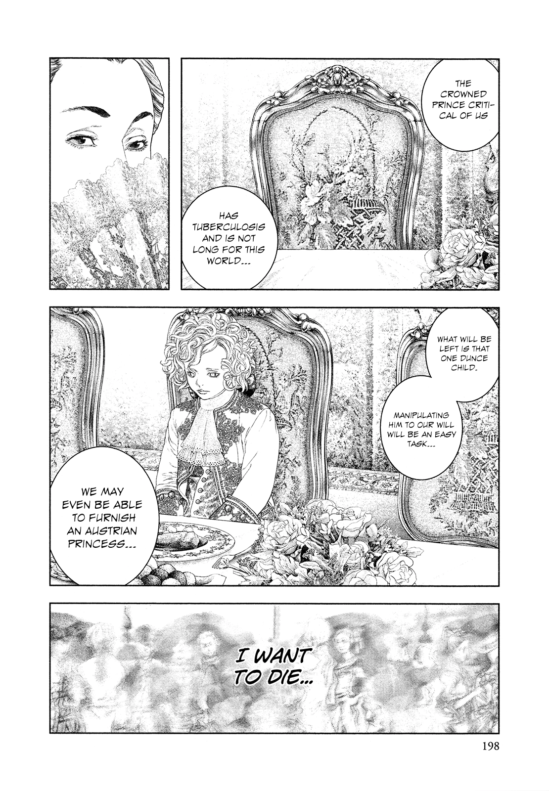 Innocent Chapter 64 page 11 - 