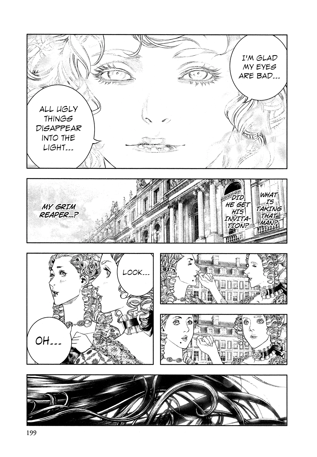 Innocent Chapter 64 page 12 - 