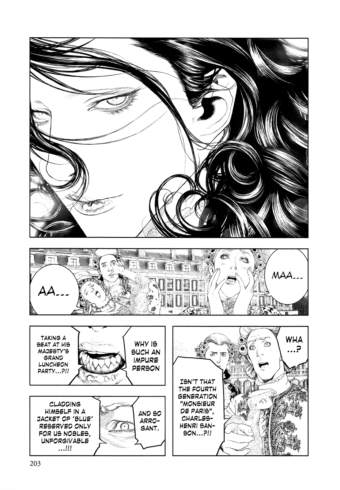 Innocent Chapter 64 page 15 - 