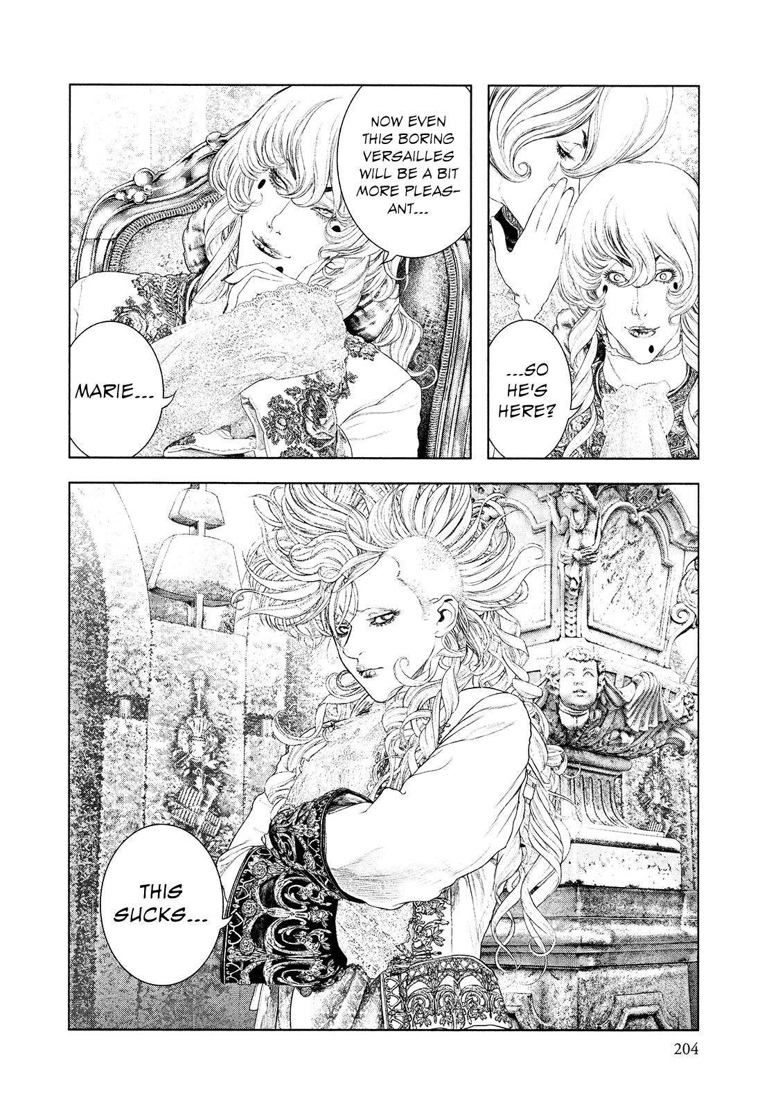 Innocent Chapter 64 page 16 - 
