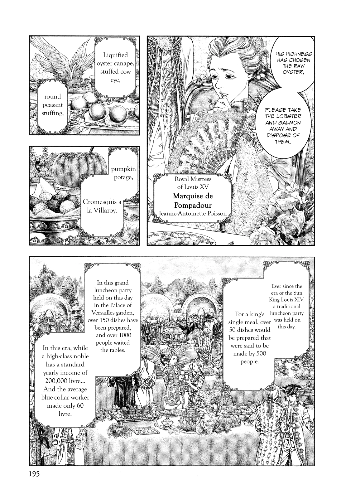 Innocent Chapter 64 page 8 - 