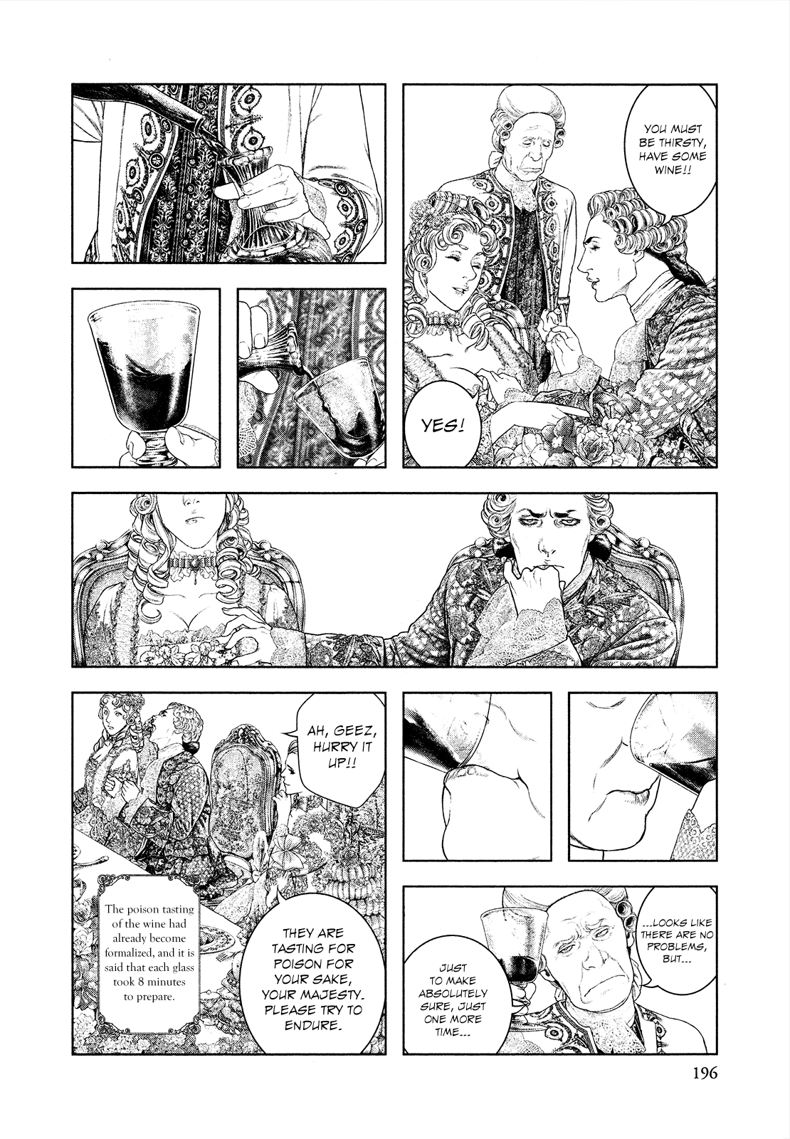 Innocent Chapter 64 page 9 - 