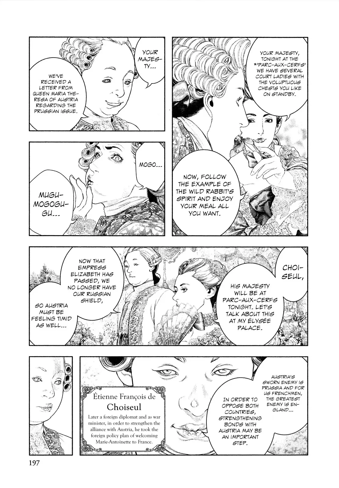 Innocent Chapter 64 page 10 - 