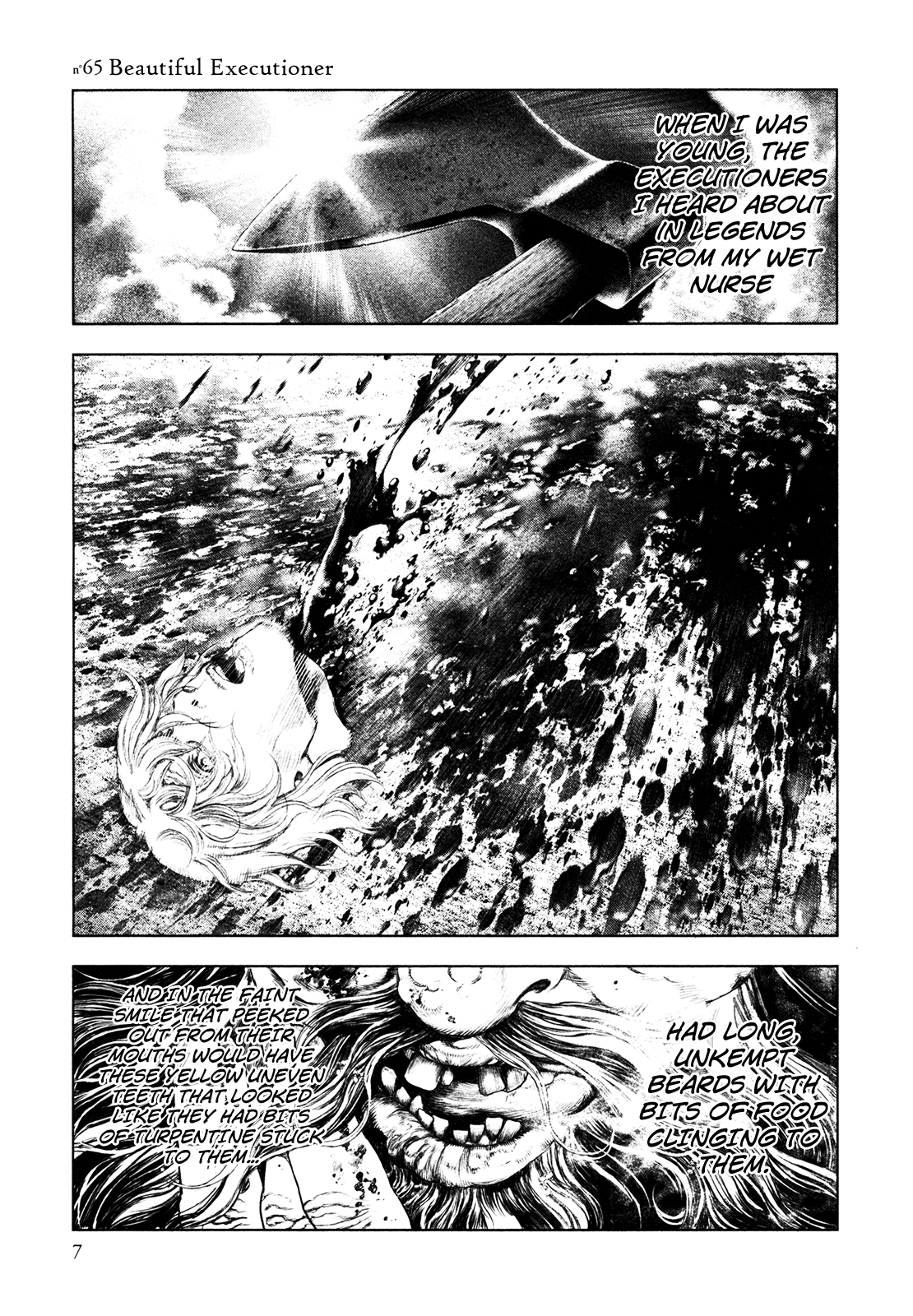 Innocent Chapter 65 page 12 - 