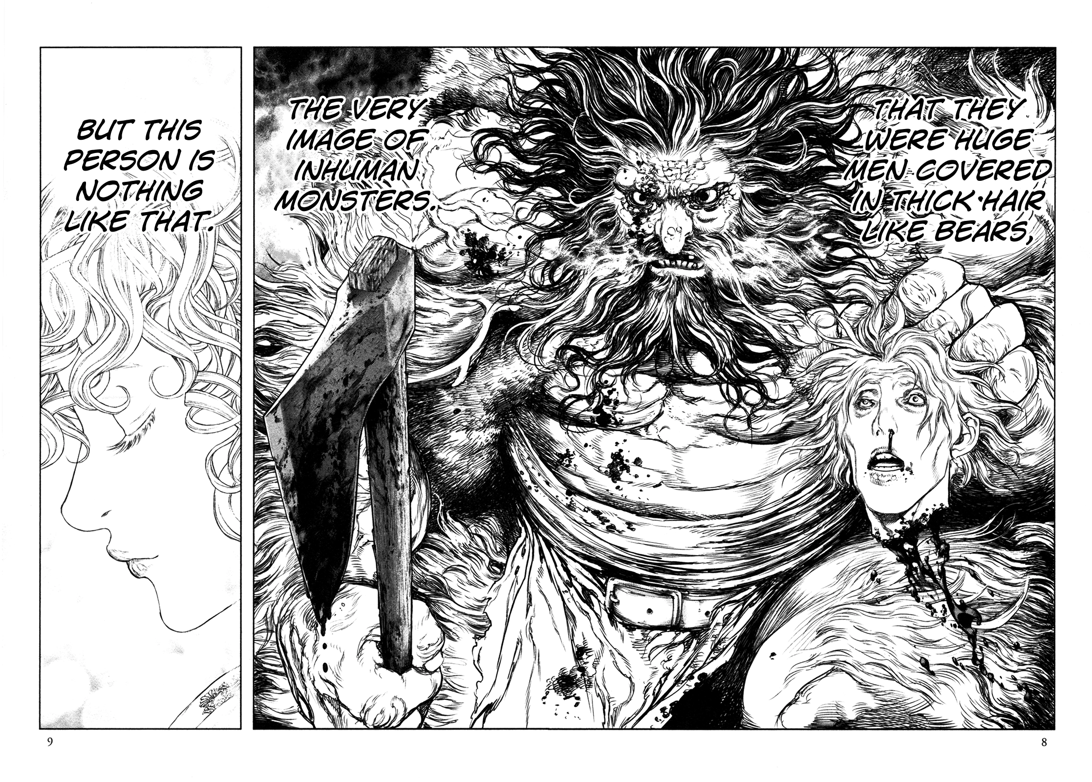 Innocent Chapter 65 page 13 - 