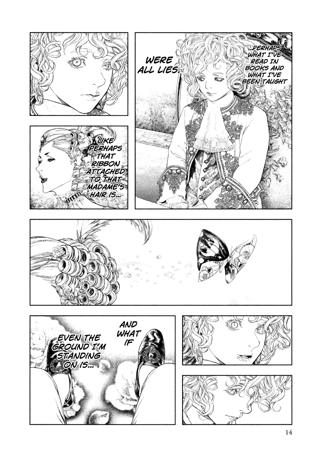 Innocent Chapter 65 page 17 - 