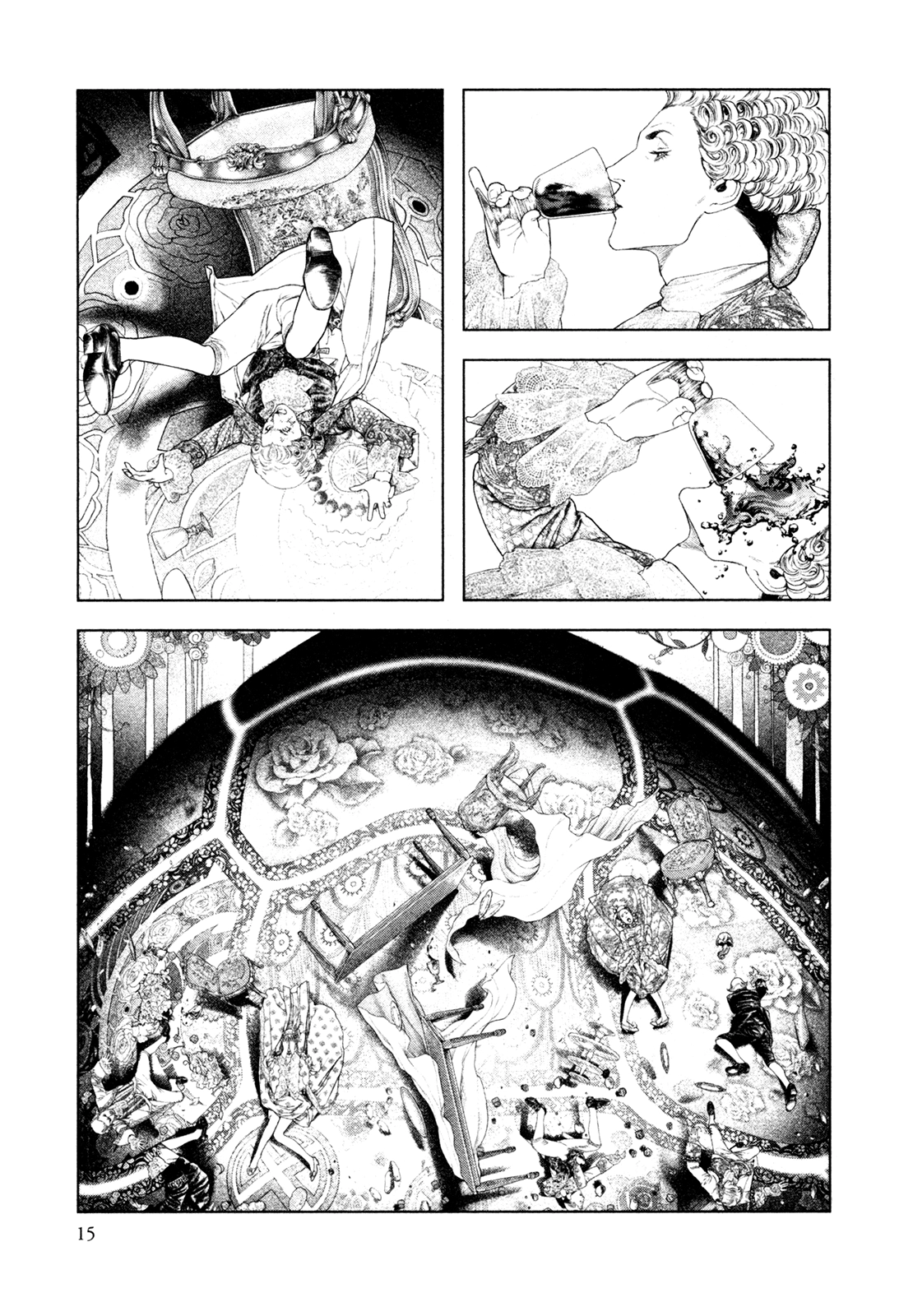 Innocent Chapter 65 page 18 - 