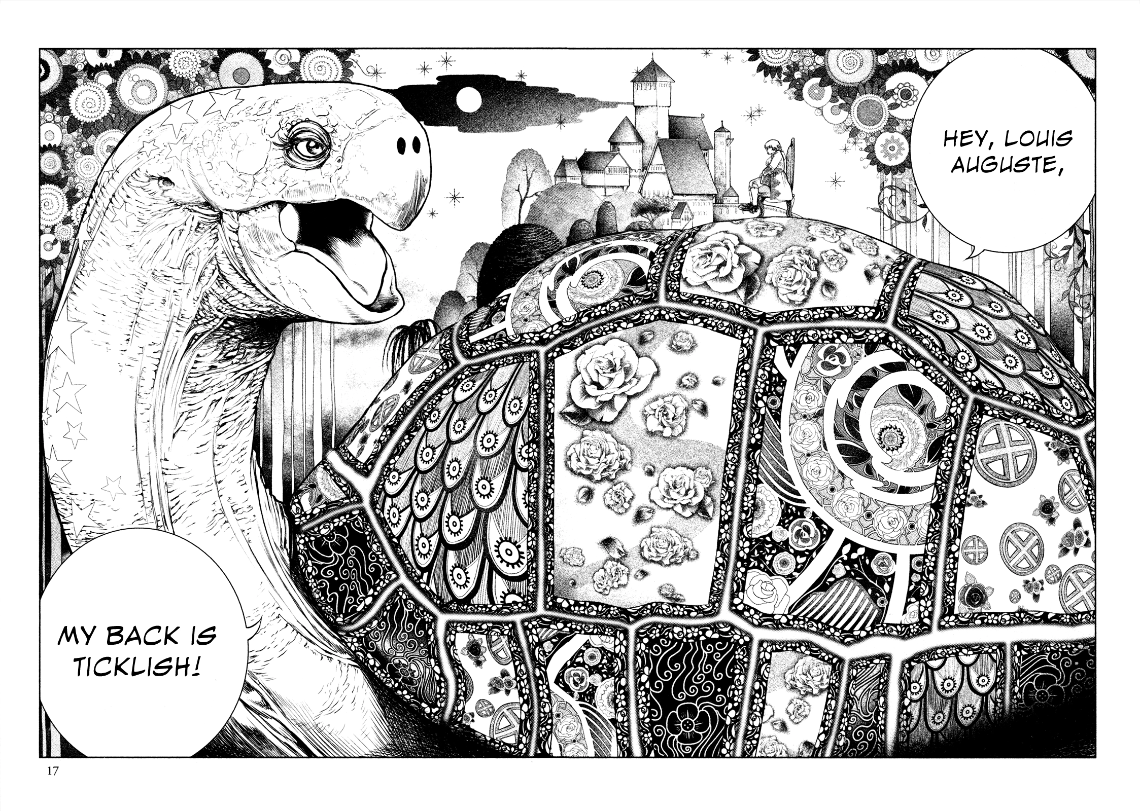Innocent Chapter 65 page 19 - 