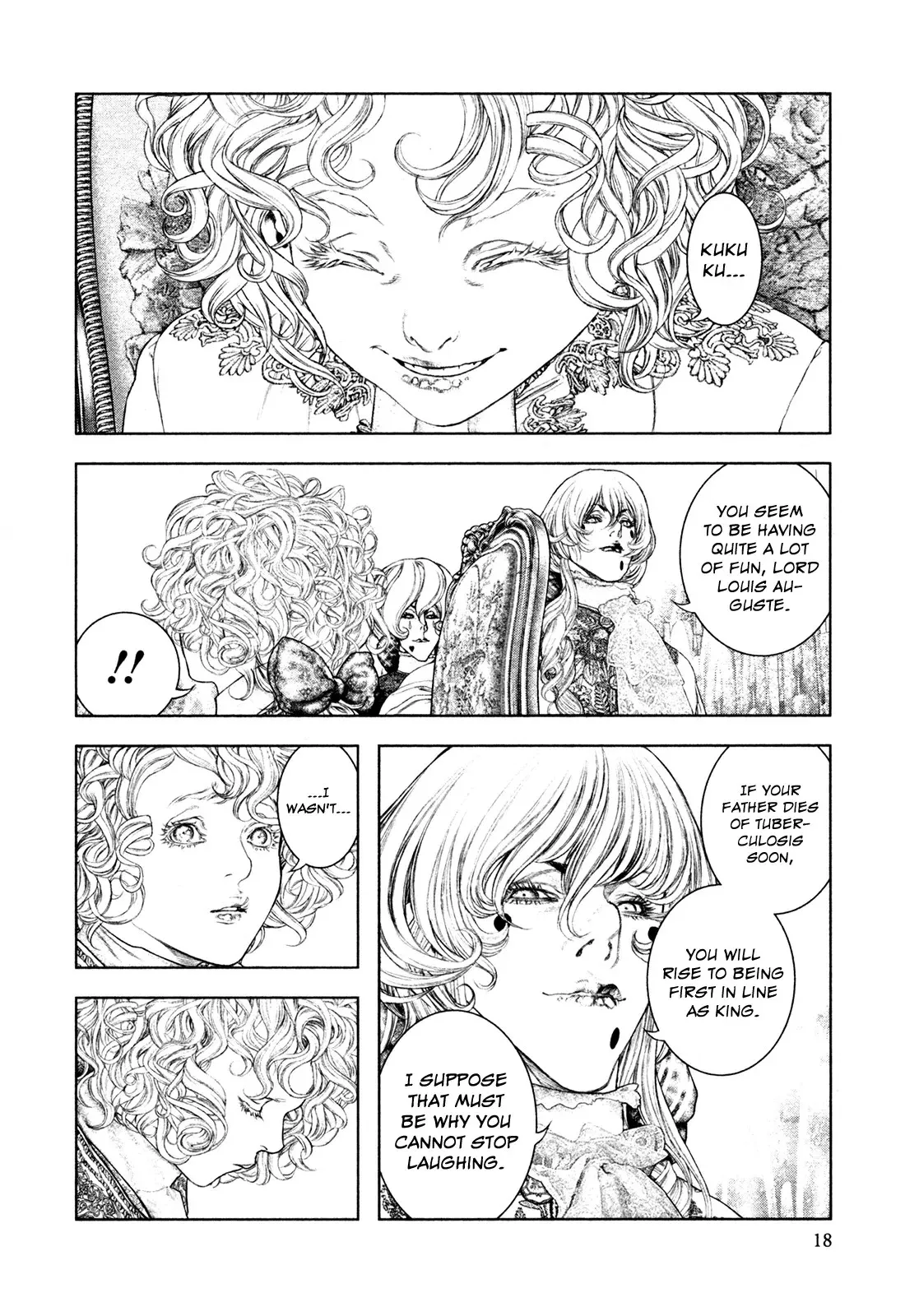 Innocent Chapter 65 page 20 - 